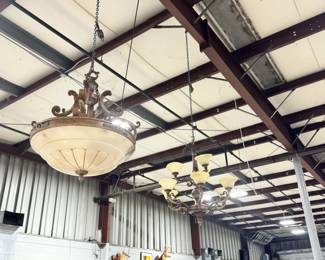 Chandeliers Orlando Estate Auction