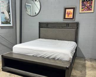 King Bed Orlando Estate Auction