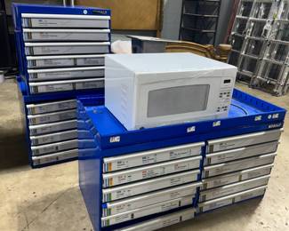 Kobalt Metal Organizers Orlando Estate Auction