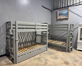 Bunk Beds Orlando Estate Auction