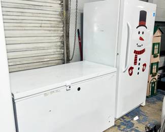 Freezers Orlando Estate Auction
