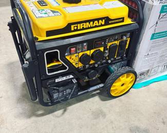 Firman Generator Orlando Estate Auction