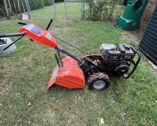 Husqvarna Rototiller