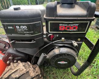 Husqvarna Rototiller