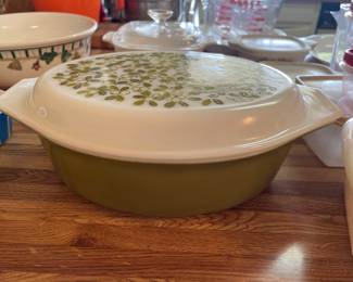 Vintage Pyrex