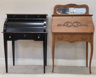 Antique MCM Desks