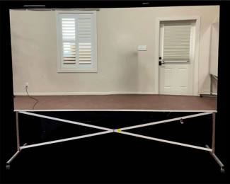 Mylar Dance Theater Mirror Nice