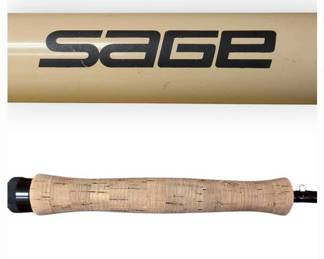 Sage Graphite III RPLX 8903 Fly Fishing Rod with Case