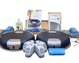 IRobot Scooba Floor Washing System