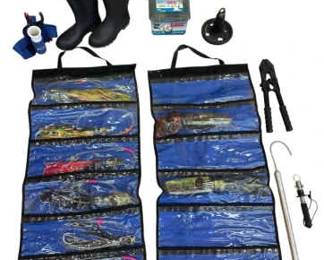 Comprehensive Quality Fishing Saltwater Fishing Equipment