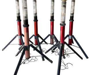 Husky Tripod Work Lights Nice