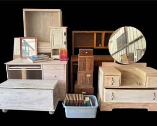 Eclectic Refurbishers Dream Lot