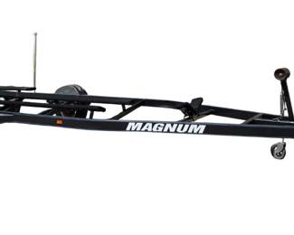 004 MAGNUM Boat Trailer Ready For An Adventure