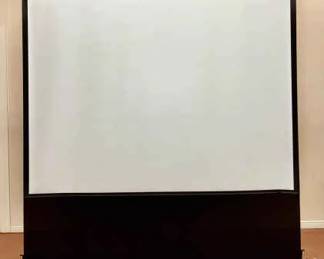 DaLite Bernelli Projector Screens Bernelli Never Opened