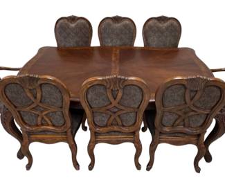 Beautiful Bernhardt Dining Set