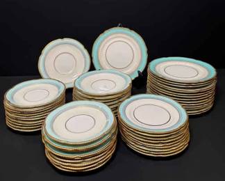 Castleton China Tremont Elegance
