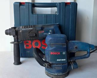 Get Ready for Three Bosch Professional Power Tools