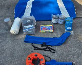 Marine Lot Great Stuff For The Avid Boater