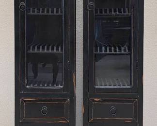 Media Cabinets Unusual Design