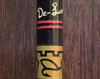 Vintage Hardy Graphite Deluxe 819 Fly Fishing Rod