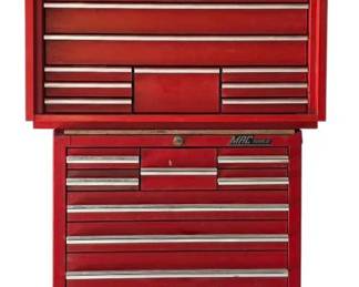 SnapOn and Mac Tools Two High Quality Names for Tool Storage