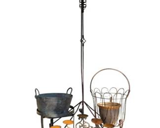 Rustic Yard Art for Every Corner in Your Yard