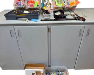 Fly Tying Tools Supplies Dont See This Everyday