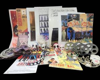 Vintage Cinema and Venetian Masquerade Collection