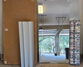 Mylar Dance Studio Mirrors Rare Acquisition