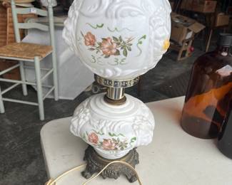 Gone with the Wind Parlor Lamp