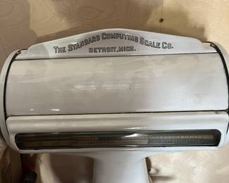 The Standard Computing Scale - Detroit MI