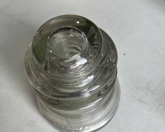 Glass Insulator