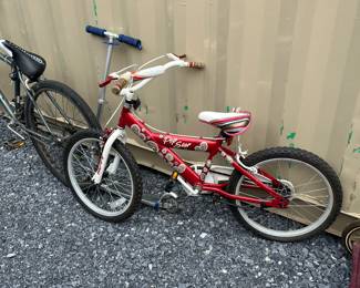Huffy Sea Star Girls Bike