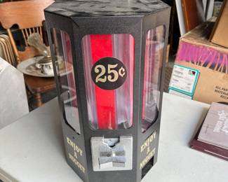 Peanut Vending Machine