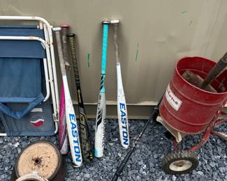 Louisville Slugger Softball Bat - Easton Ghost Youth Fastpitch Softball Bat