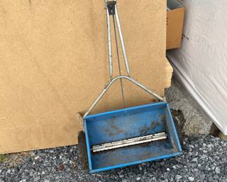 Drop Spreader/Seeder