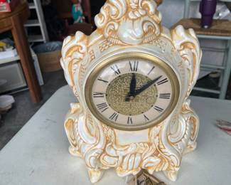 Lanshire Mantle Clock