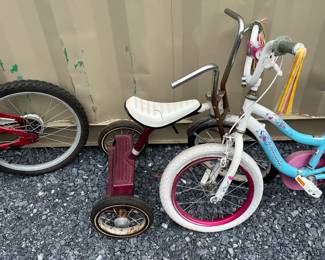 Childs Tricycle