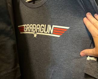 Gun enthusiast t-shirts