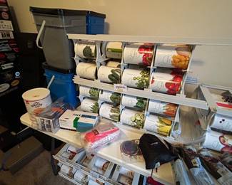 Thrive Life Vegetables