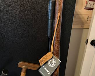 Walking sticks, copperhead cane