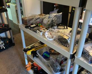 Salt bug gun, lots of tech