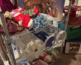 Assorted Christmas, Nativity
