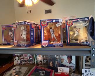 Kenner sports action figures
