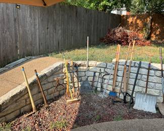 Yard tools
