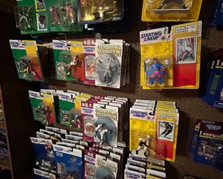 Sports Action Figures