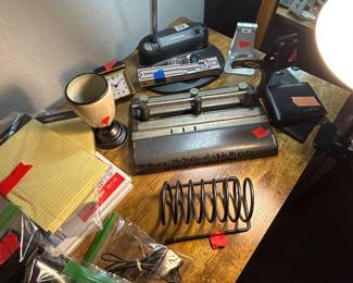 Miscellaneous office