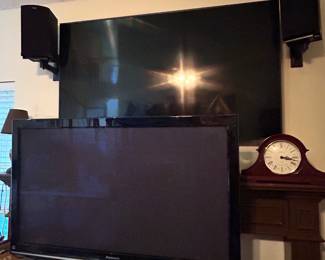 Yup. Televisions. Sony Bravia.