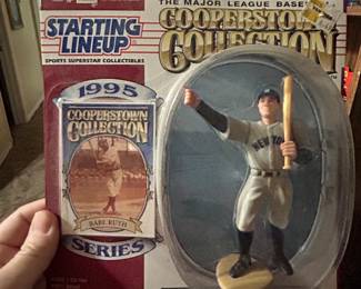 Kenner Sports Action Figures