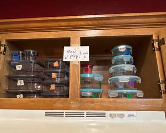 Meal prep containers